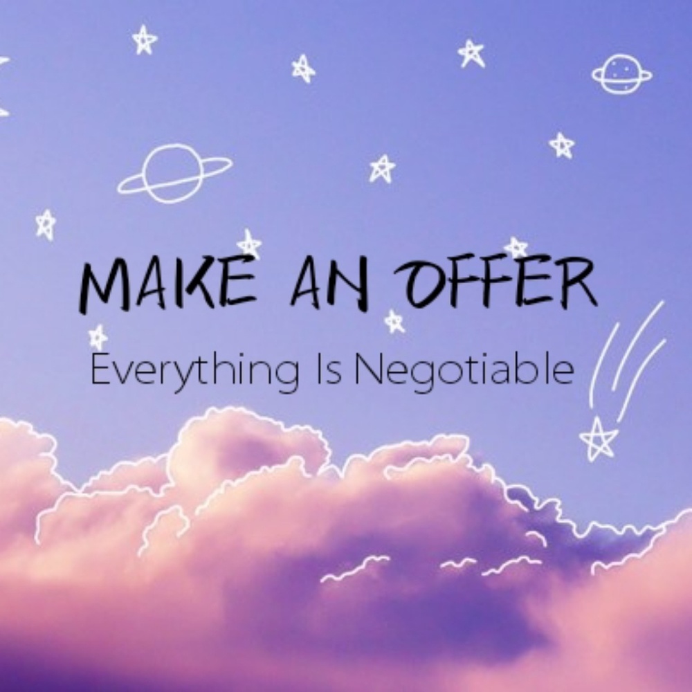MAKE AN OFFER